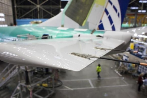 Boeing'in fabrikası kapılarını açtı - Page 4