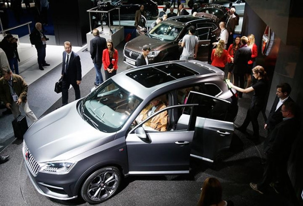 Borgward efsanesi dönüyor - Page 3