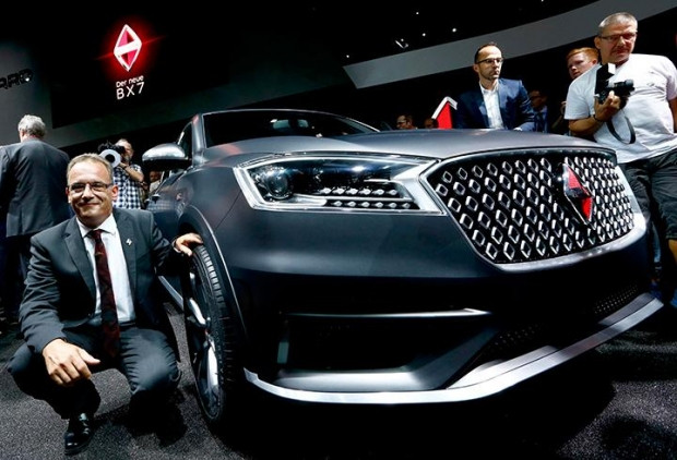 Borgward efsanesi dönüyor - Page 4