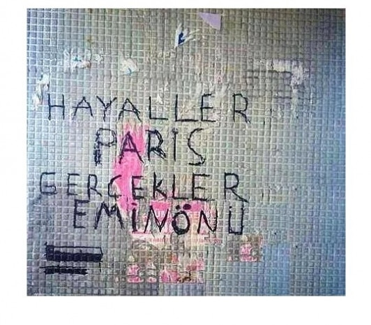 Böyle duvar yazıları görülmedi! - Page 2