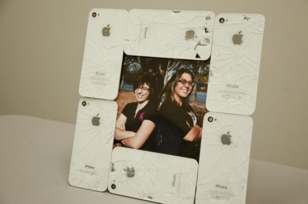 Bozuk hali bile işe yarayan tek telefon iPhone! - Page 4