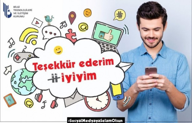 BTK'dan, doğru Türkçe kullanımı için sosyal medya kampanyası - Page 1
