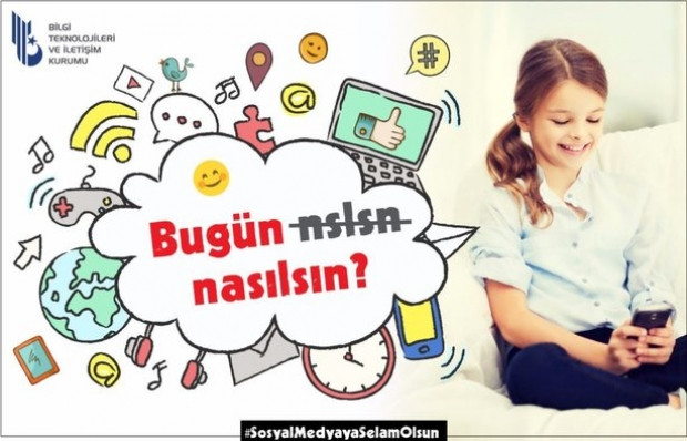 BTK'dan, doğru Türkçe kullanımı için sosyal medya kampanyası - Page 4