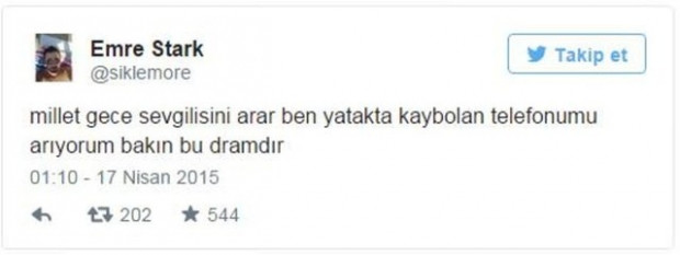 Bu bir dramdır başlığı altında yazılan yorumlar güldürüyor - Page 2