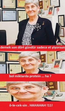 Bu caps'lar Karatay hocayı çıldırttı! - Page 3