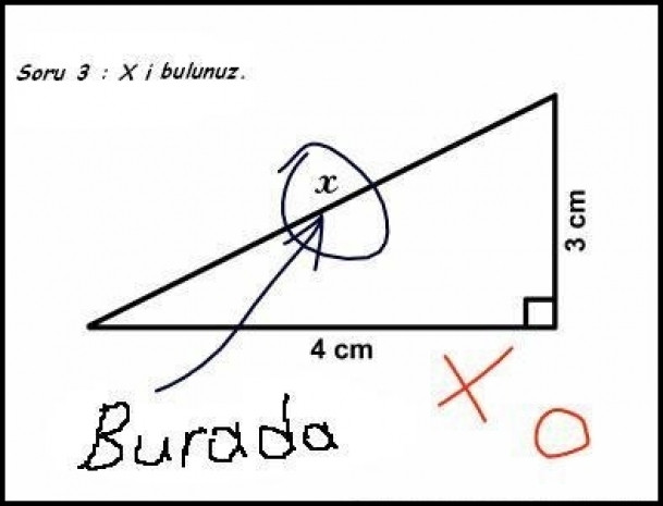Bu cevaplar çok güldürüyor - Page 2