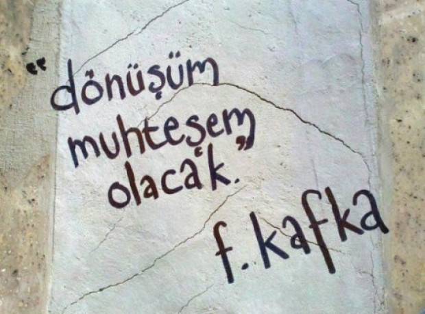 Bu da Türkiye'deki sokak sanatı - Page 1