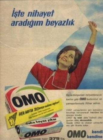 Bu eski reklamları hiç gördünüz mü? - Page 1