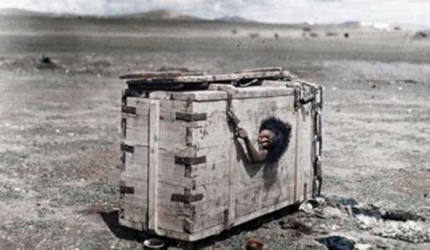 Bu fotoğraflar yüz yıllık - Page 1