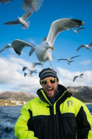 Bu fotoğrafta bir gariplik var - Page 4