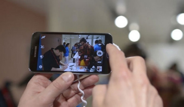 Bu görüntü Samsung Galaxy S5 MINI'mi? - Page 3