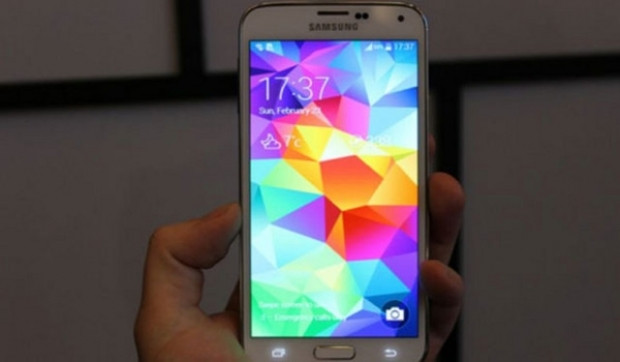 Bu görüntü Samsung Galaxy S5 MINI'mi? - Page 4