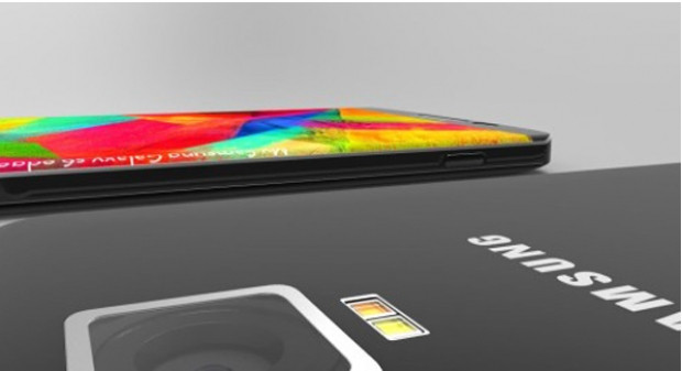 Bu görüntüler Galaxy S6'ya mı ait? - Page 2