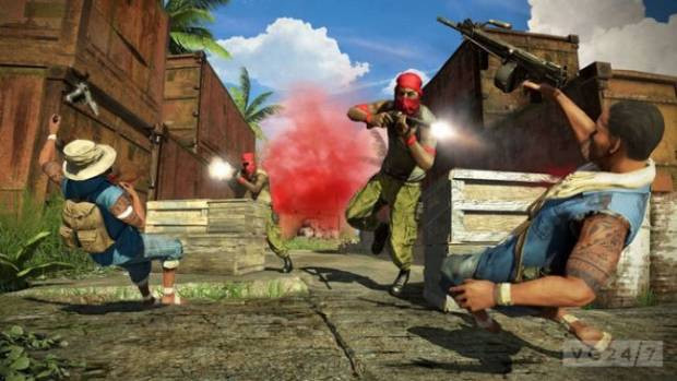 Bu görüntüler hiç bir yerde yok!Far Cry 3'den Yeni Görüntüler! - Page 1