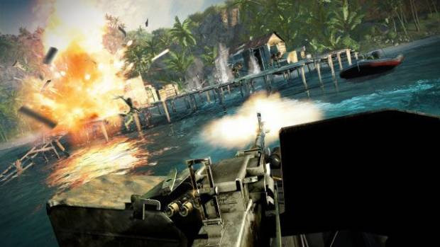 Bu görüntüler hiç bir yerde yok!Far Cry 3'den Yeni Görüntüler! - Page 2