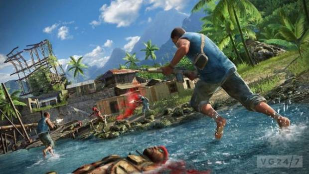 Bu görüntüler hiç bir yerde yok!Far Cry 3'den Yeni Görüntüler! - Page 4