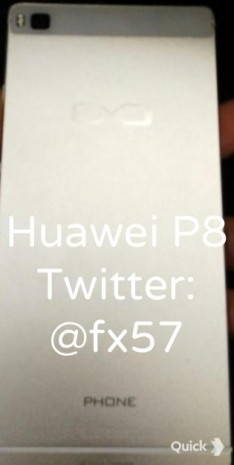 Bu güne kadar sızan Huawei P8 görüntüleri - Page 2