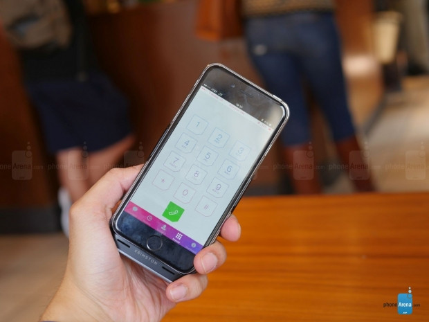 Bu kılıfla iPhone'nuz çift SIM kartlı oluyor Krimston TWO - Page 1