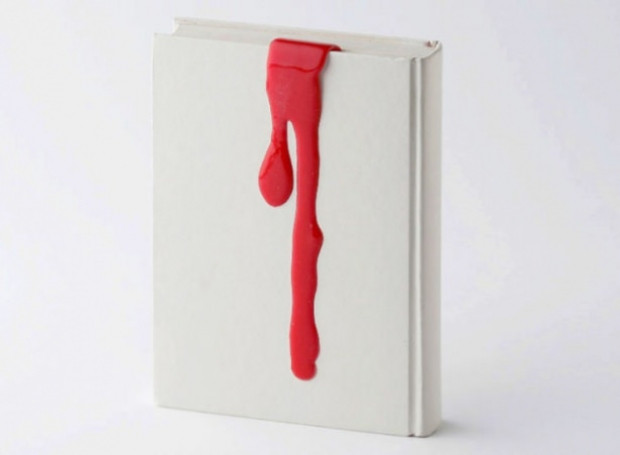 Bu kitap ayraç tasarımları gerçekten çok etkileyici - Page 1