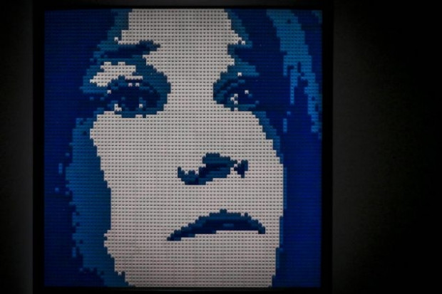 Bu muhteşem sanat eserleri Lego'dan yapıldı - Page 2