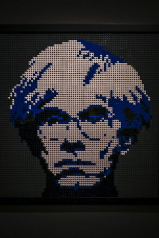 Bu muhteşem sanat eserleri Lego'dan yapıldı - Page 3