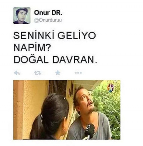 Bu paylaşımlar olay oldu - Page 3