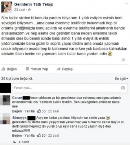Bu sorularla efsane oldular - Page 1