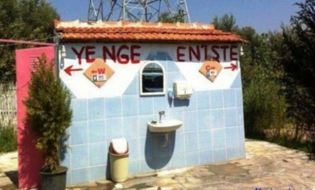 Bu tuvalet yazıları güldürüyor! - Page 2