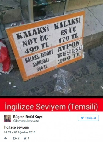 Bu tweetler çok konuşuluyor! - Page 3