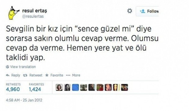 Bu tweetlerin hepsi birer efsane! - Page 1