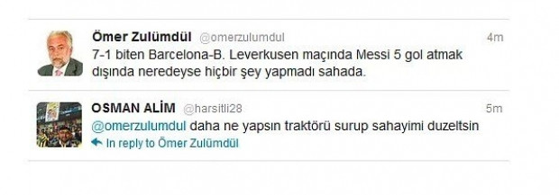 Bu tweetlerin hepsi birer efsane! - Page 4