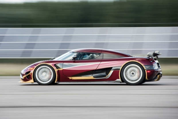Bugatti Agera RS, Chiron'un 0-400-0 km rekorunu kıtdı - Page 2