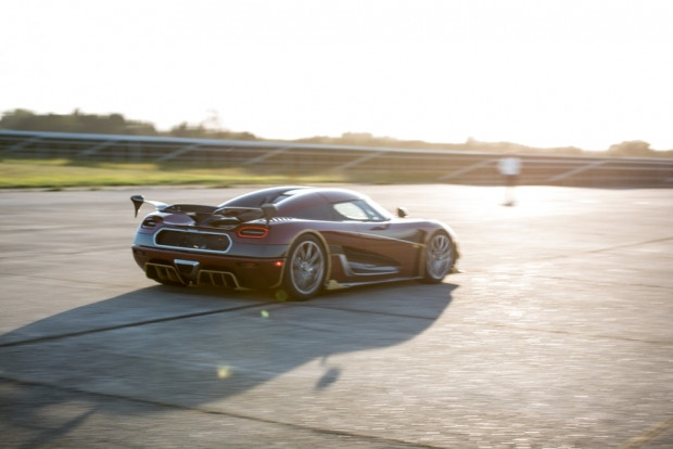 Bugatti Agera RS, Chiron'un 0-400-0 km rekorunu kıtdı - Page 4