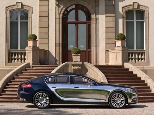 Bugatti Chiron üretimi bitiyor yerine bakın kim geliyor! - Page 2