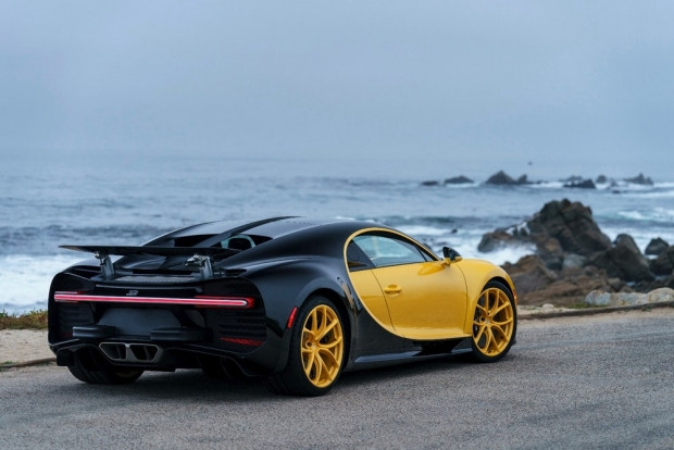 Bugatti, ilk 3 milyon dolarlık Chiron'u teslim etti - Page 3