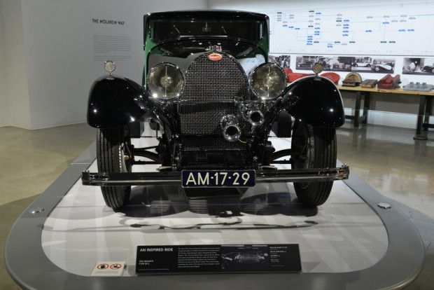 Bugatti otomobil sergisi Los Angeles'ta açıldı - Page 4