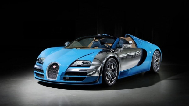 Bugatti Veyron ailesinin son bombası - Page 1
