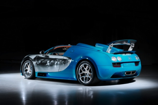 Bugatti Veyron ailesinin son bombası - Page 2