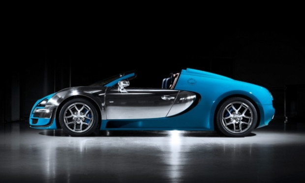 Bugatti Veyron ailesinin son bombası - Page 3