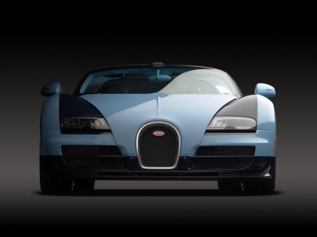 Bugatti Veyron ailesinin son bombası - Page 4