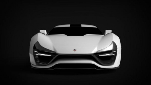Bugatti Veyron ve Koenigsegg One:1’e rakip olacak - Page 1