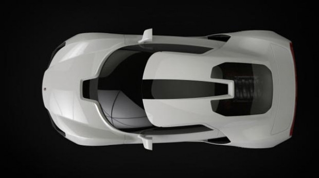 Bugatti Veyron ve Koenigsegg One:1’e rakip olacak - Page 3