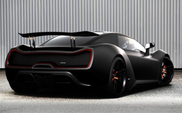 Bugatti Veyron ve Koenigsegg One:1’e rakip olacak - Page 4