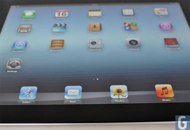 Bugün satışı başlayan yeni iPad'dan ilk kareler - Page 4