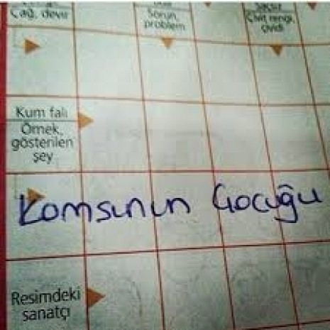 Bulmaca çözerken düz adamlıkta level atlamış 18 kişi - Page 2