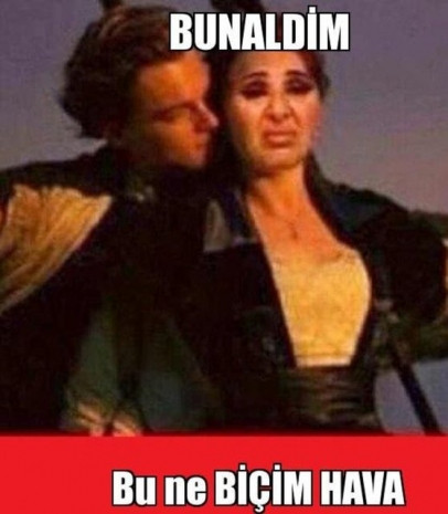 Bunaltan sıcaklar sosyal medyayı da salladı! - Page 3