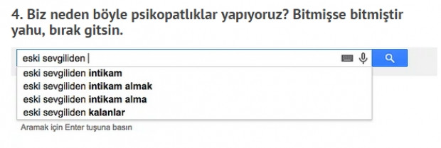 "Bunu mu Demek İstiyorsunuz?" çakan Google'dan 16 trajikomik arama önerisi - Page 2