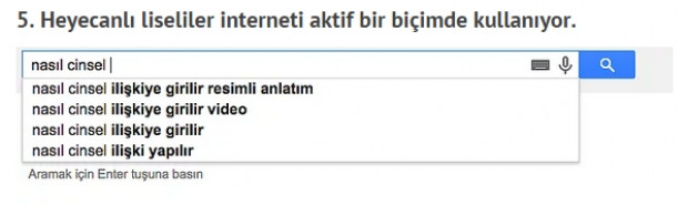 "Bunu mu Demek İstiyorsunuz?" çakan Google'dan 16 trajikomik arama önerisi - Page 3