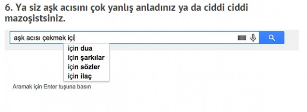 "Bunu mu Demek İstiyorsunuz?" çakan Google'dan 16 trajikomik arama önerisi - Page 4