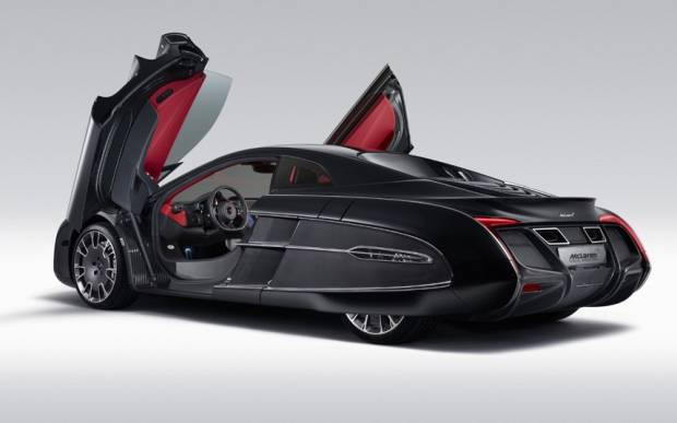 Bunun adı McLaren X-1 daha iyisi F-16! - Page 3